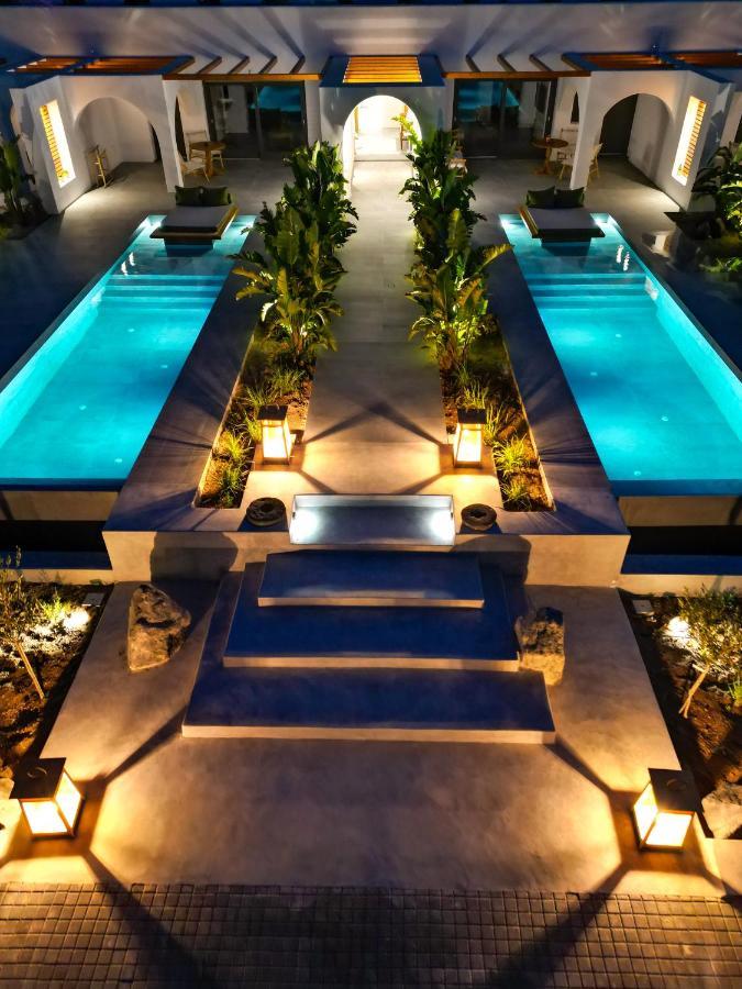 Numa Santorini Villa Fira  Exterior photo