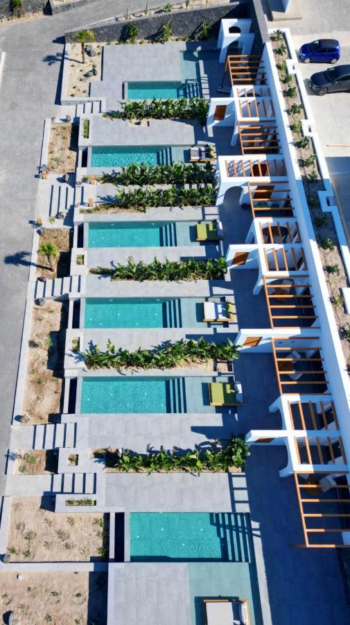 Numa Santorini Villa Fira  Exterior photo