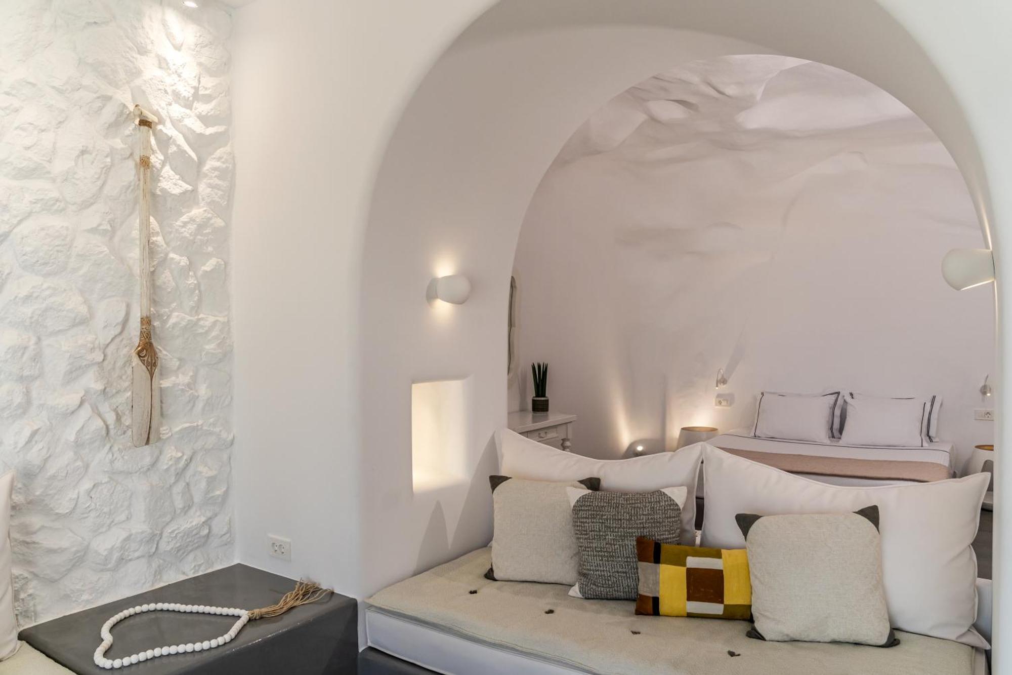 Numa Santorini Villa Fira  Exterior photo